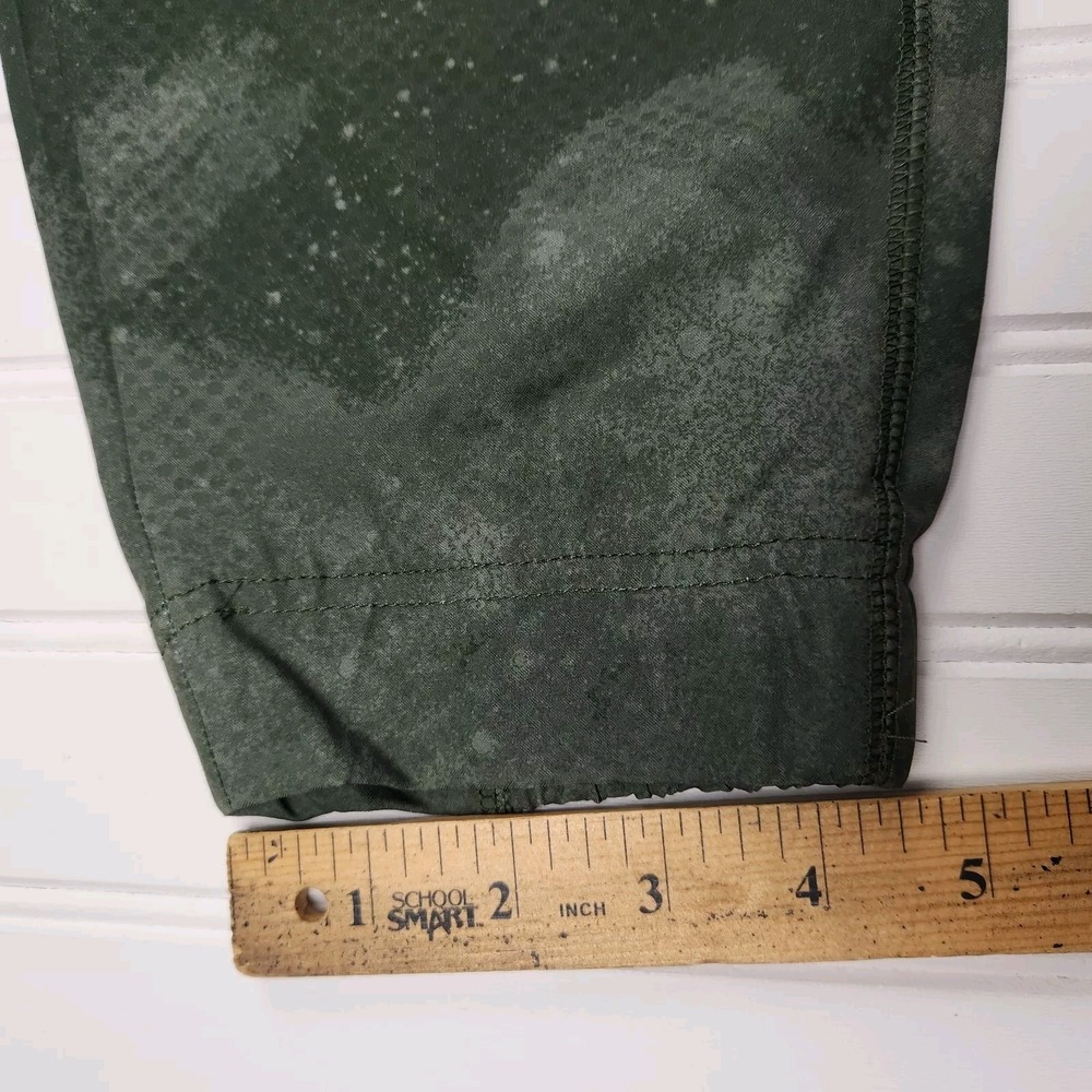 Ascend Womens Sz Medium Tech Jogger Green Zippered Pockets UPF 50+ NEW - Picture 13 of 16